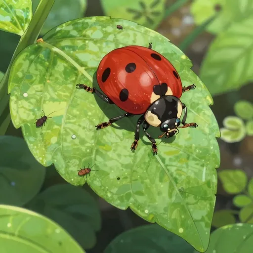 ladybeetle
