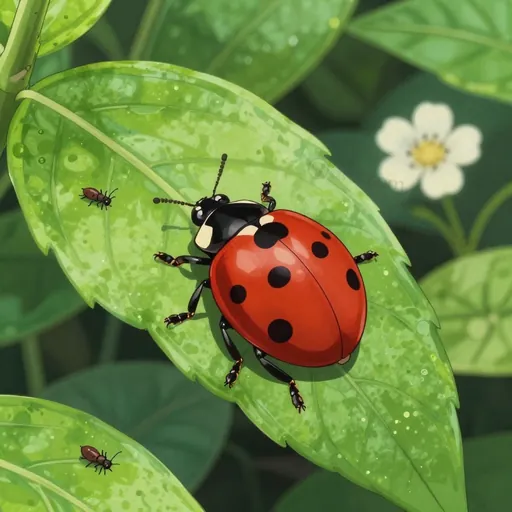 ladybird beetle