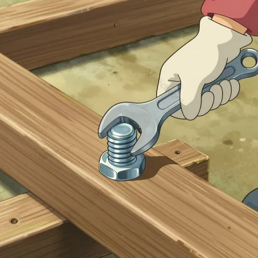 lag bolt
