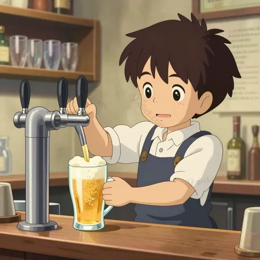 lager