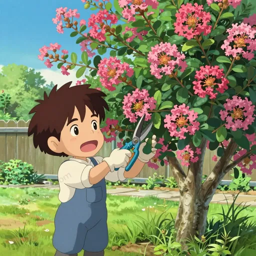lagerstroemia indica