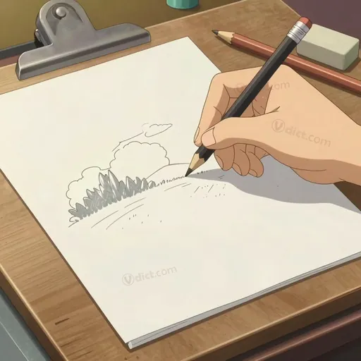 laid paper