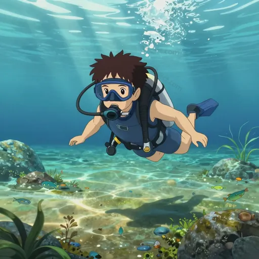 lake bottom