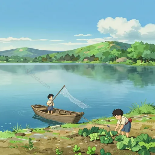 lake chad