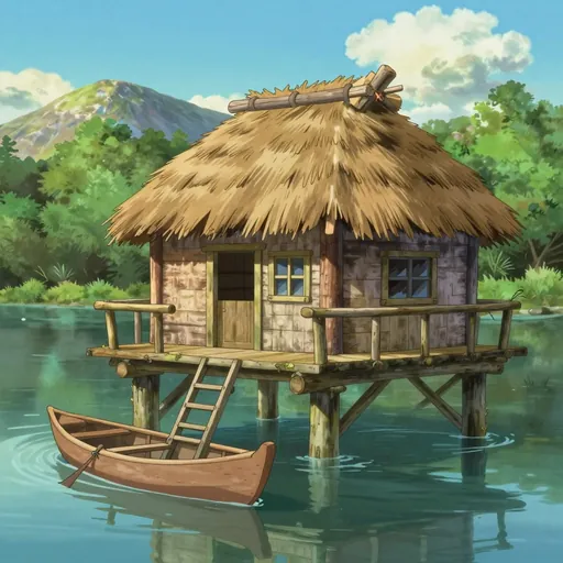 lake dwelling