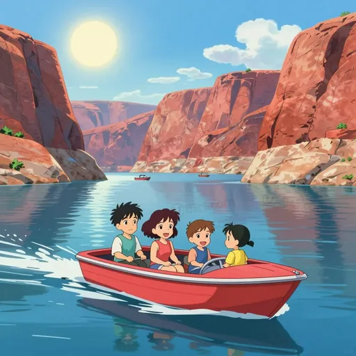 lake powell