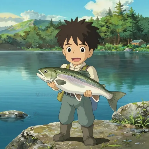 lake trout