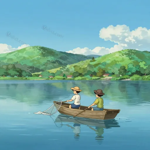 lake volta