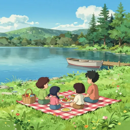 lakeside