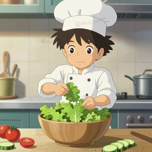 lamb's lettuce