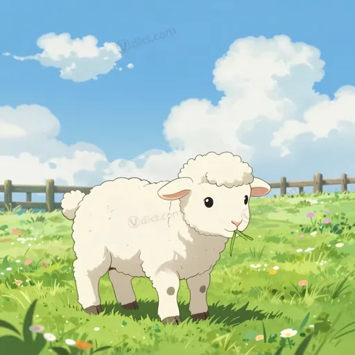 lamb