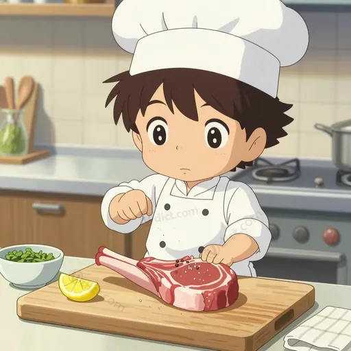 lamb chop