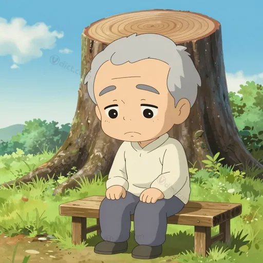 lamenting