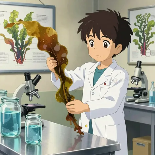 laminariaceae