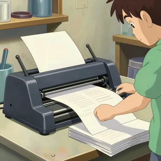 laminator