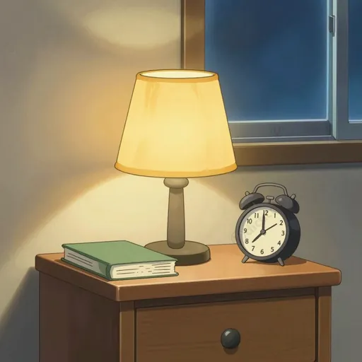 lamp