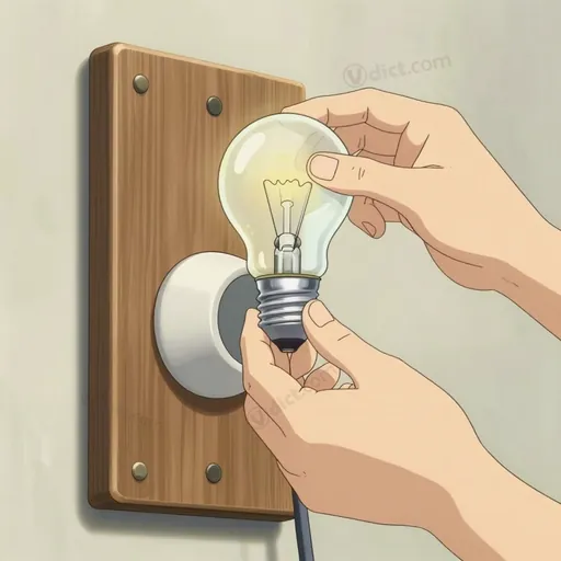 lamp-holder