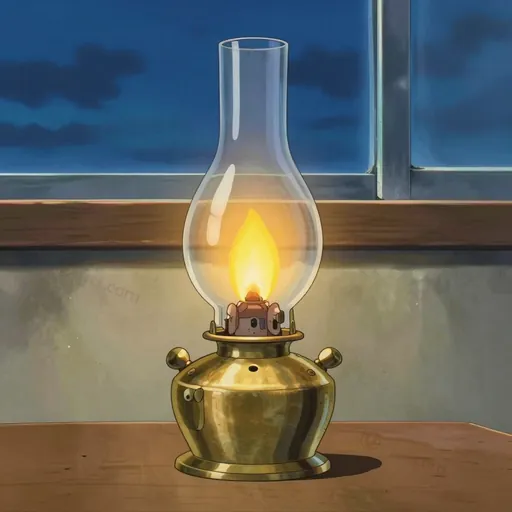 lamp chimney