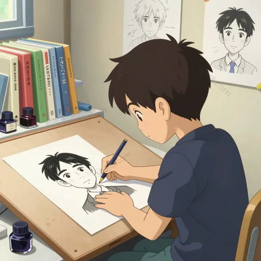 lampoon artist