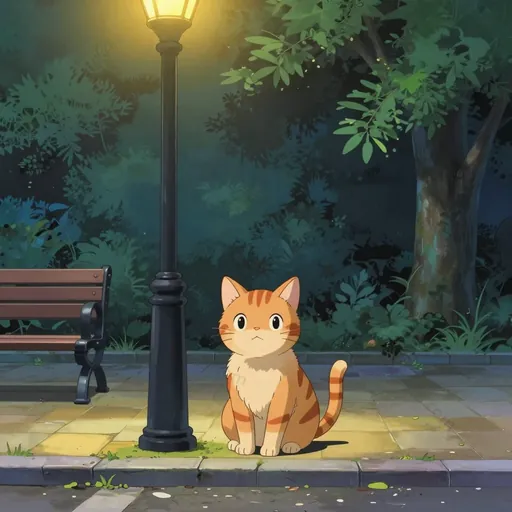 lamppost