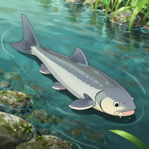 lamprey