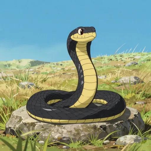 lampropeltis getulus