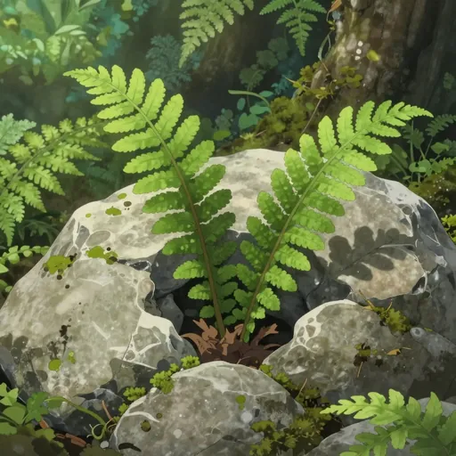 lanceolate spleenwort