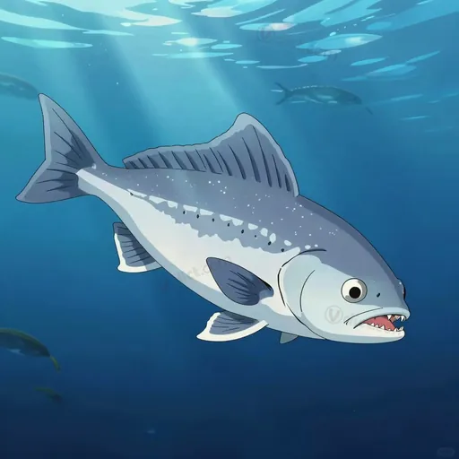 lancet fish