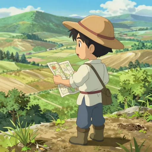 land-hunger