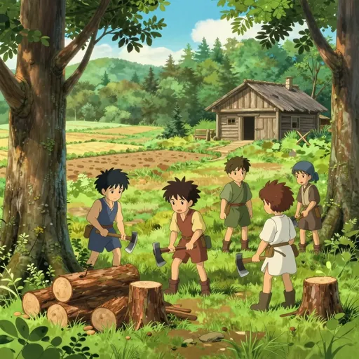 land-hungry