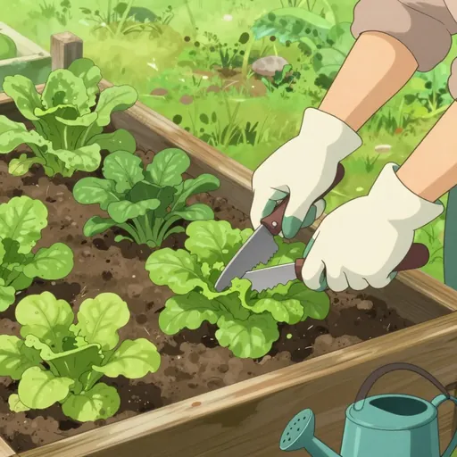 land cress