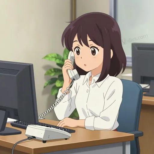 land line