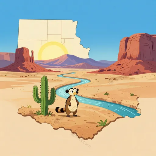 land of enchantment