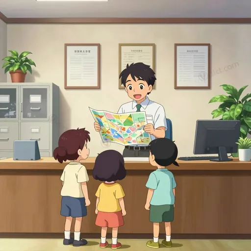 land office