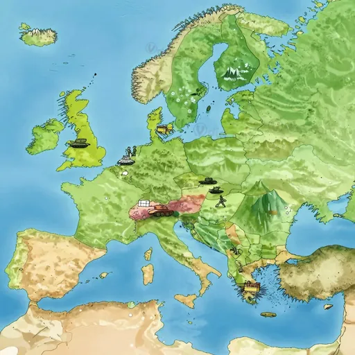 land power
