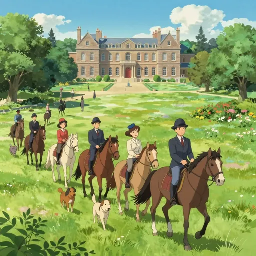 landed gentry