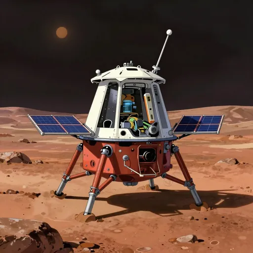 lander