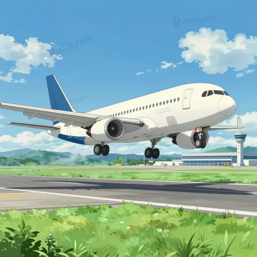 landing approach