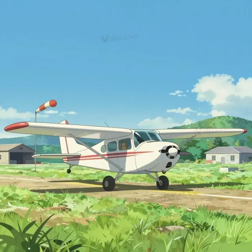 landing ground