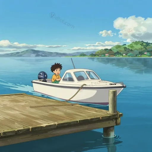 landing stage