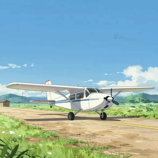 landing strip