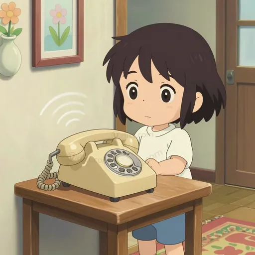 landline