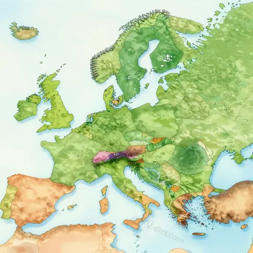 landlocked