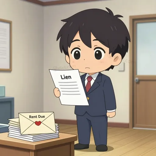 landlord's lien