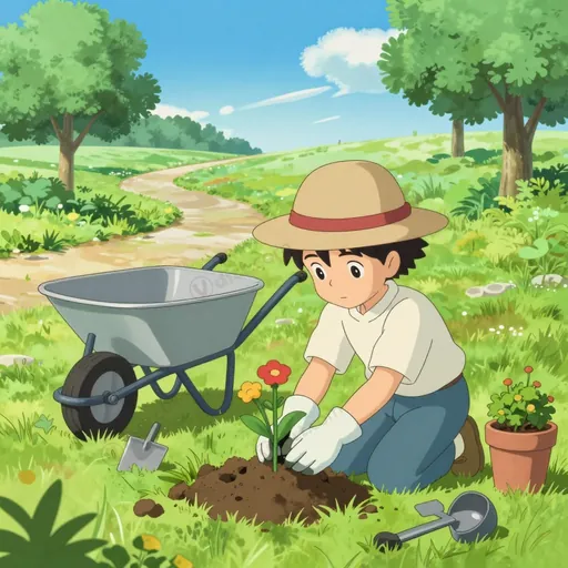 landscape-gardener