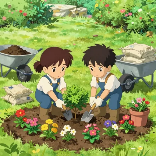 landscape-gardening