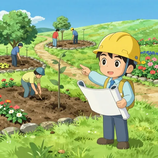 landscape architect