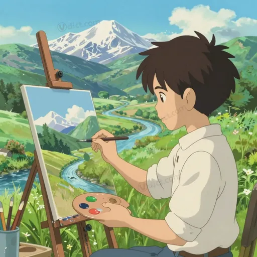 landscape painting