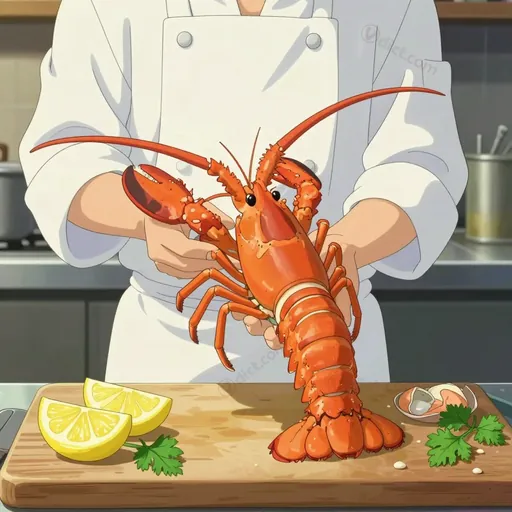 langoustine