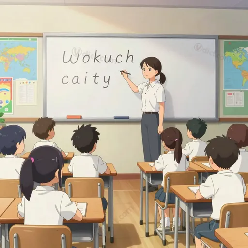 language lesson